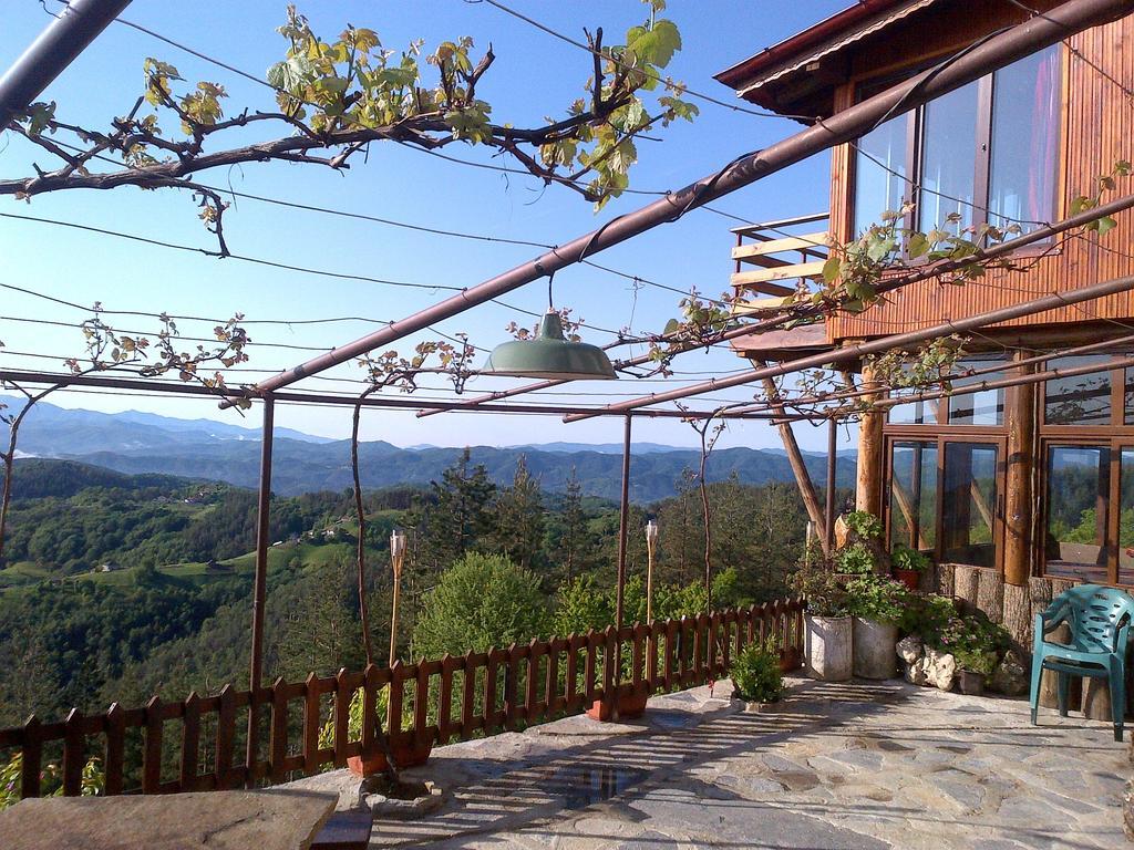 Александрова Вила 1 Zlatograd Exterior foto